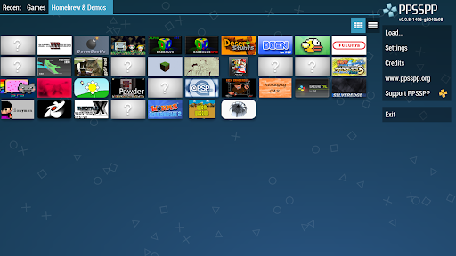 PPSSPP screenshot 3