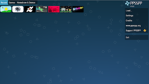 PPSSPP screenshot 4