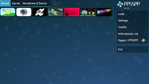 PPSSPP screenshot 5