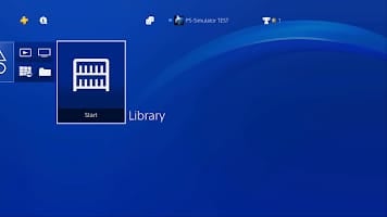 PS4 Simulator screenshot 3