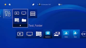 PS4 Simulator screenshot 6