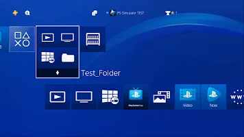PS4 Simulator screenshot 6