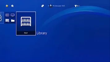PS4 Simulator screenshot 7