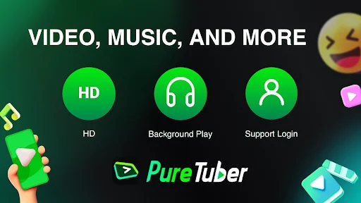 Pure Tuber screenshot 5
