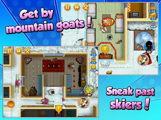 Robbery Bob 2 screenshot 13