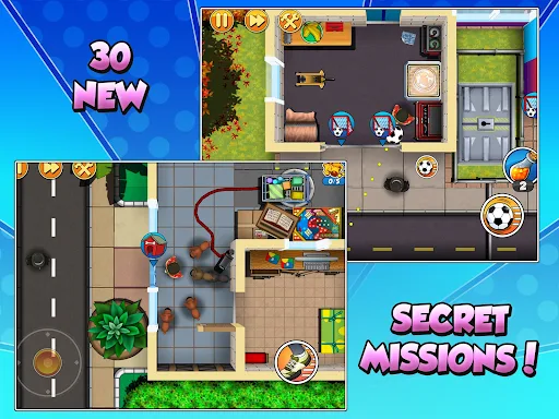 Robbery Bob 2 screenshot 14