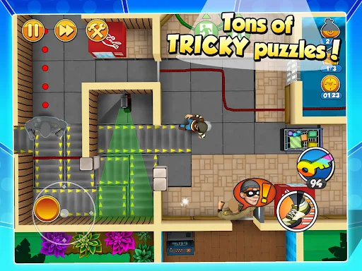 Robbery Bob 2 screenshot 15