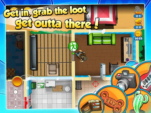 Robbery Bob 2 screenshot 16
