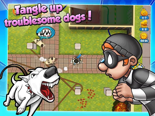 Robbery Bob 2 screenshot 17