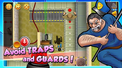 Robbery Bob 2 screenshot 2