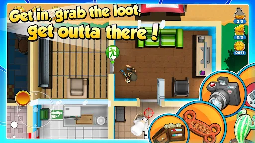 Robbery Bob 2 screenshot 3
