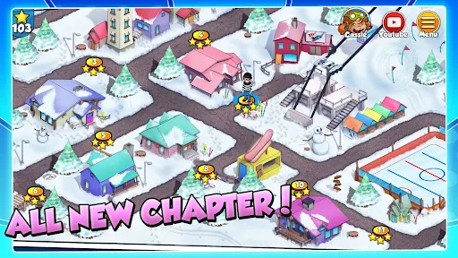 Robbery Bob 2 screenshot 5