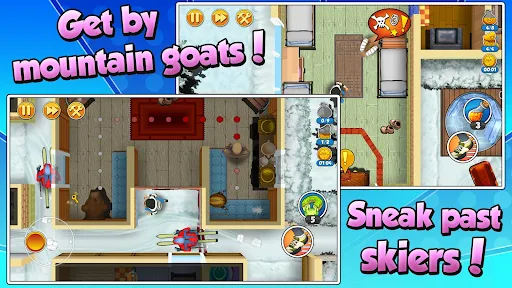 Robbery Bob 2 screenshot 6