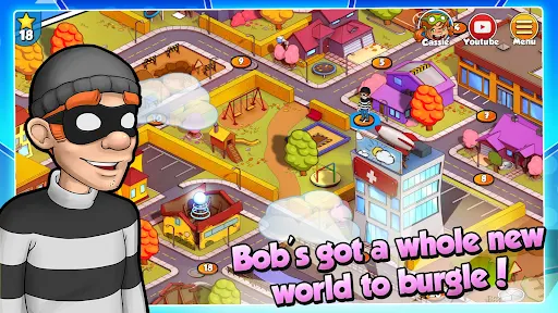 Robbery Bob 2 screenshot 7
