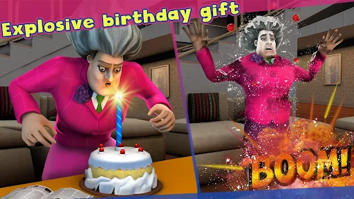Scary Teacher 3D screenshot 15