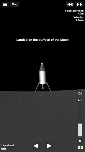 Spaceflight Simulator screenshot 6