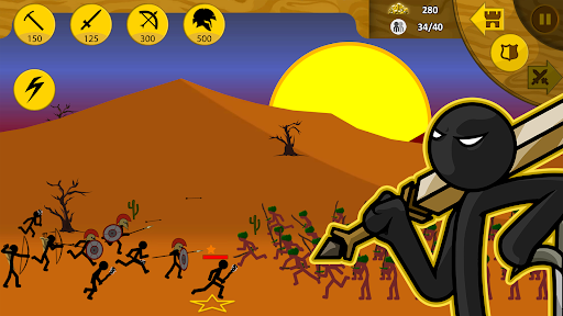Stick War: Legacy screenshot 16