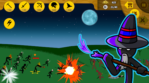 Stick War: Legacy screenshot 18
