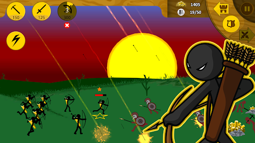 Stick War: Legacy screenshot 9