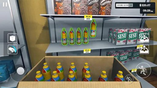 Supermarket Simulator screenshot 15