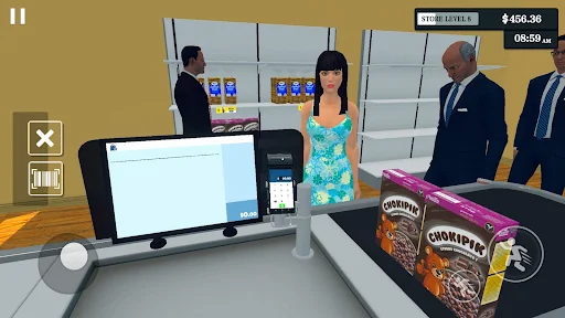 Supermarket Simulator screenshot 16