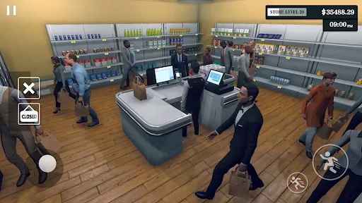 Supermarket Simulator screenshot 24