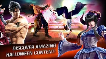TEKKEN screenshot 1