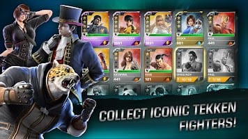 TEKKEN screenshot 3