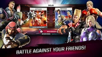 TEKKEN screenshot 4