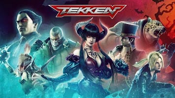 TEKKEN screenshot 6
