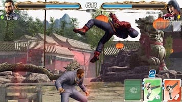 TEKKEN screenshot 7