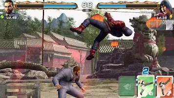TEKKEN screenshot 7