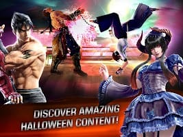 TEKKEN screenshot 8