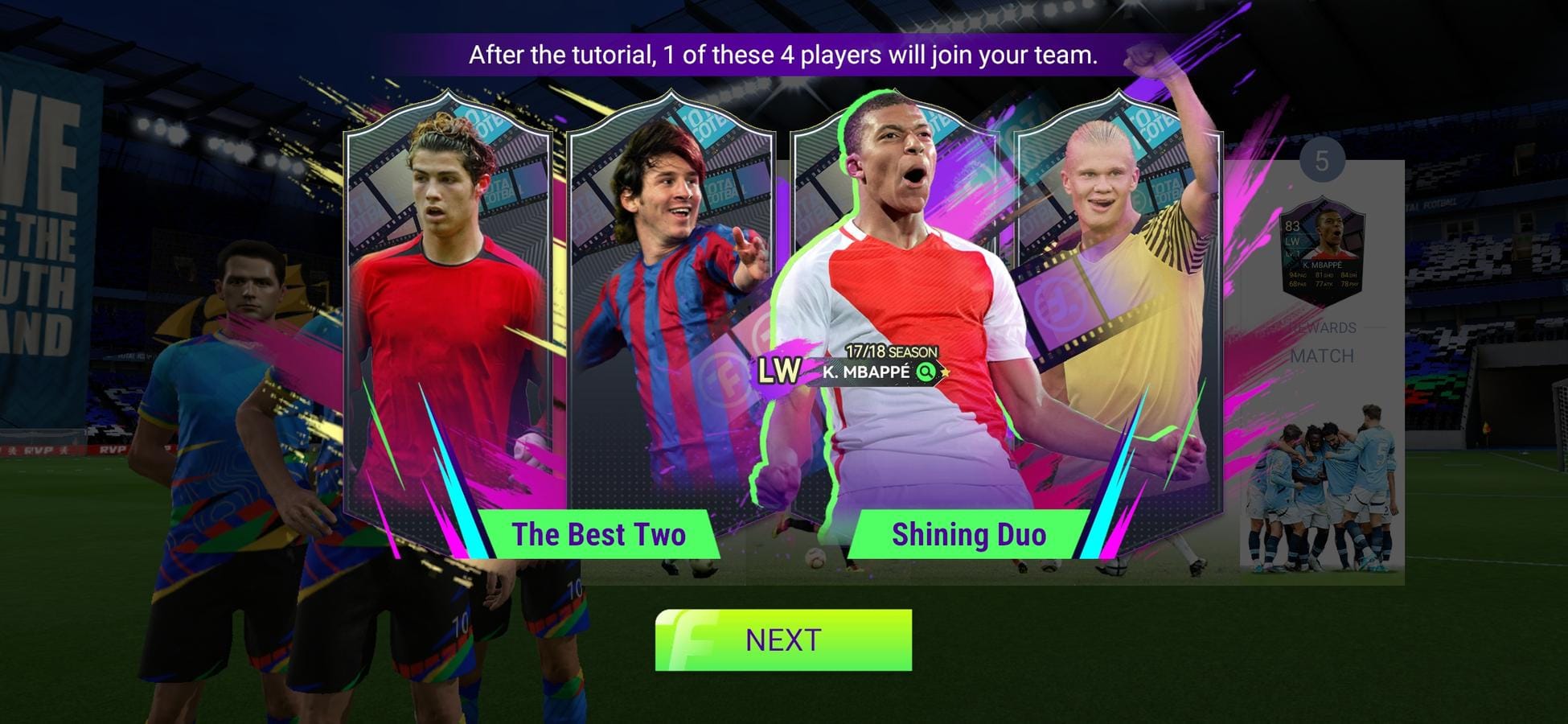Total Football screenshot