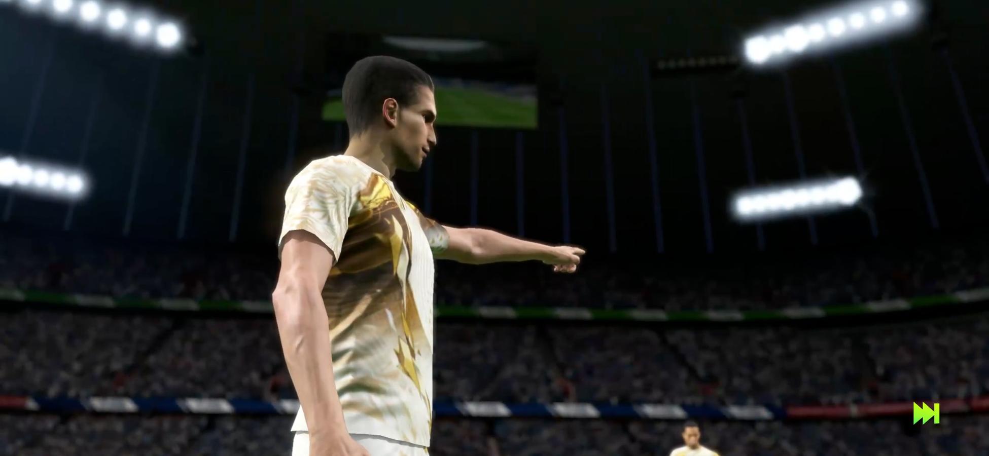 Total Football screenshot