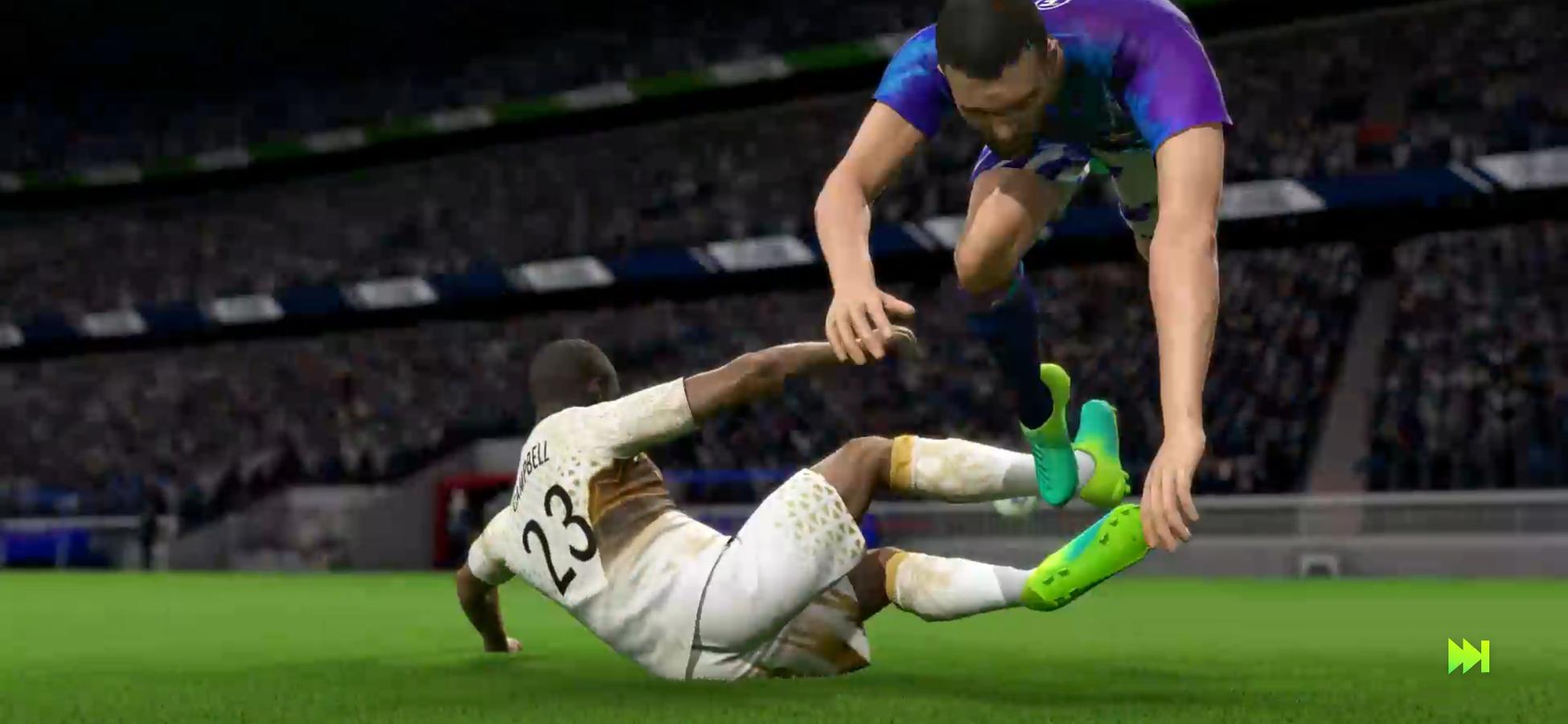 Total Football screenshot