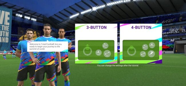 Total Football screenshot 6