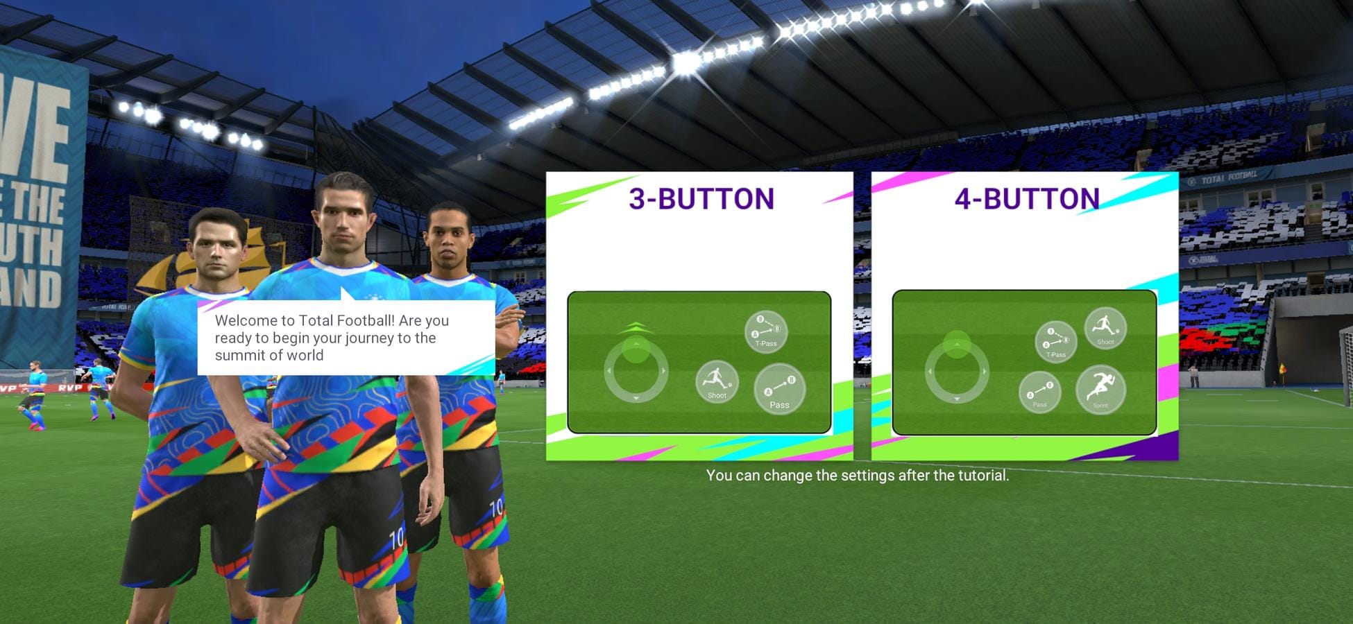 Total Football screenshot