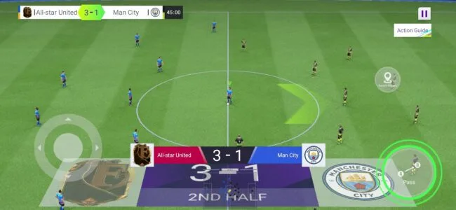 Total Football screenshot 7