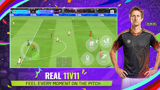 Total Football VNG screenshot 1