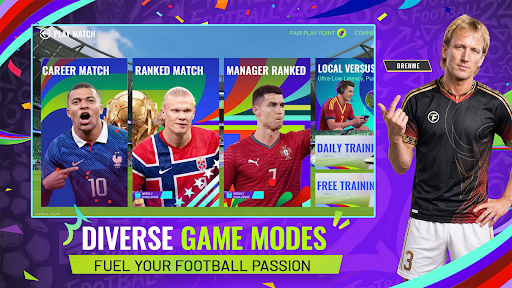 Total Football VNG screenshot 2