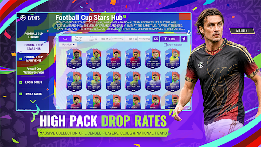 Total Football VNG screenshot 3