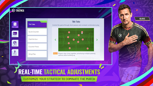 Total Football VNG screenshot 4