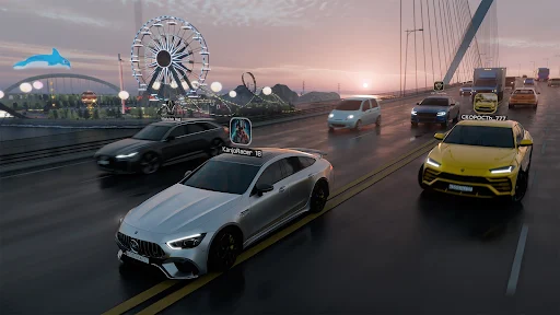 Traffic Racer Open World screenshot 3