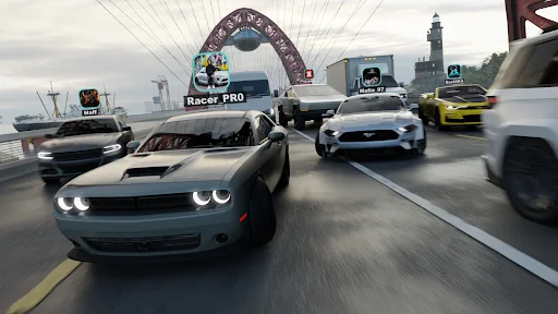 Traffic Racer Open World screenshot 6
