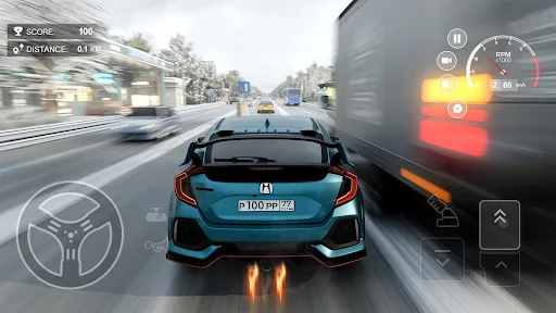 Traffic Racer Open World screenshot 7