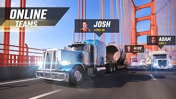 Truck Simulator World screenshot 3