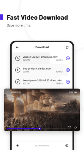 UC Browser Turbo screenshot 4