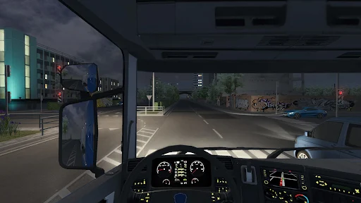 Universal Truck Simulator screenshot 12