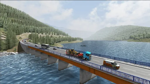 Universal Truck Simulator screenshot 13